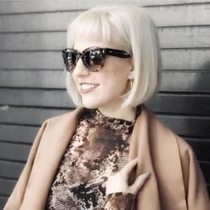 Meet your Posher, Alex